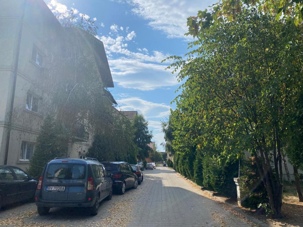 Wanderlust Home Cream, Rasnov Apt For 4, Wifi And Free Parking Екстер'єр фото